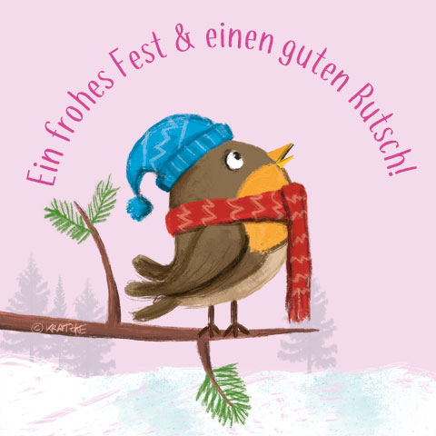 Weihnachtgruß