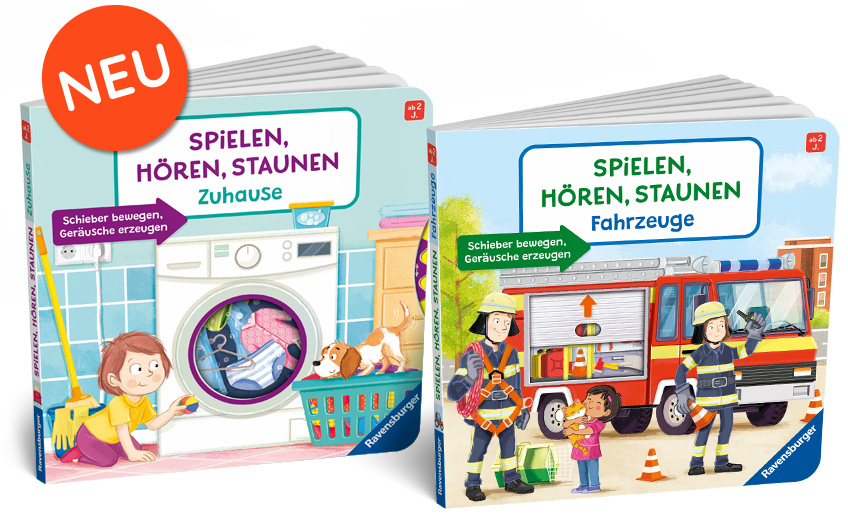 Cover »Pappbücher RAVENSBURGER«