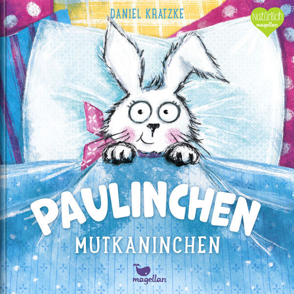 Buch-Cover »Paulinchen Mutkaninchen«