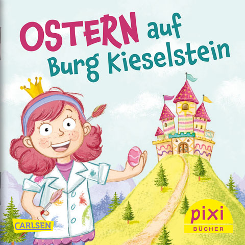 Pixibuch-Cover »Der Rutschreifen«