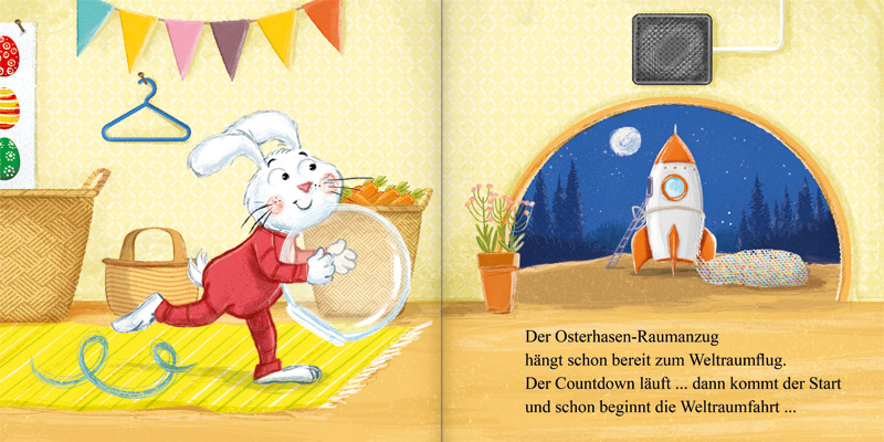 Innenseite »Der Rutschreifen«