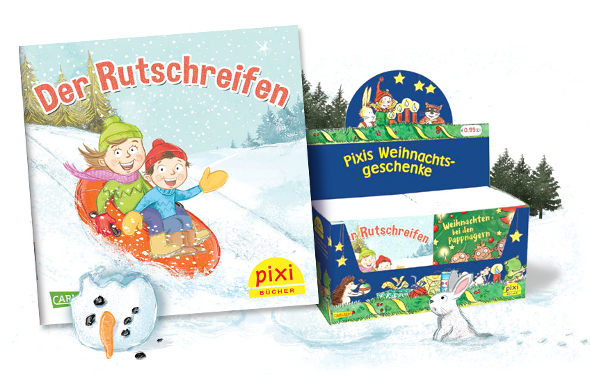 Cover »Der Rutschreifen«