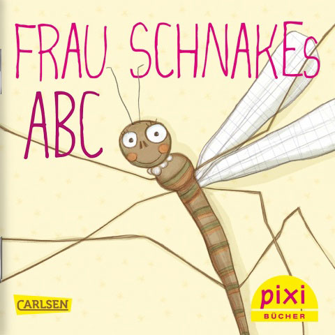 Pixi Cover Frau Schnake
