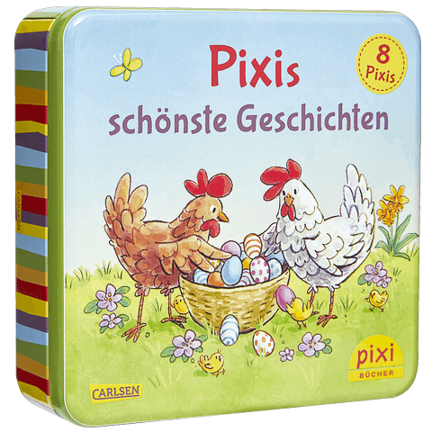 Pixidose TCHIBO »Der Plätzchendieb«