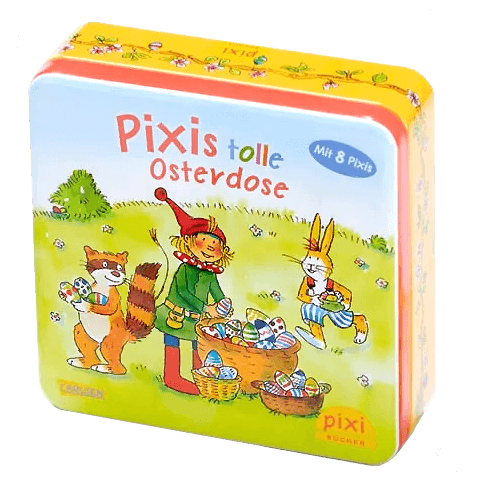 Pixidose TCHIBO »Ostereier überall«